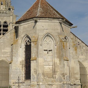 Église Sainte-Félicité de Montagny-Sainte-Félicité