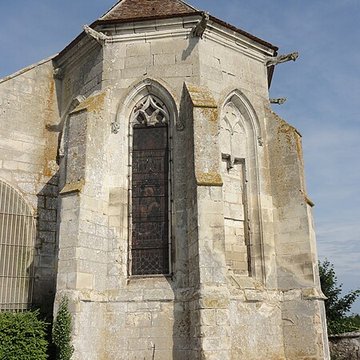 Église Sainte-Félicité de Montagny-Sainte-Félicité