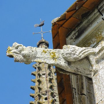 Église Sainte-Félicité de Montagny-Sainte-Félicité