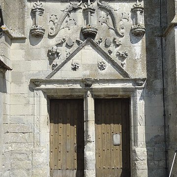 Église Sainte-Félicité de Montagny-Sainte-Félicité