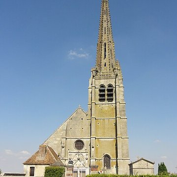 Église Sainte-Félicité de Montagny-Sainte-Félicité