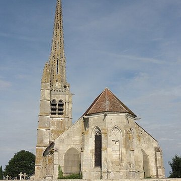 Église Sainte-Félicité de Montagny-Sainte-Félicité