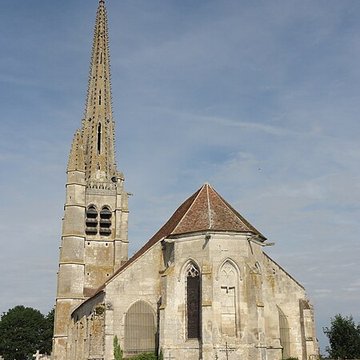 Église Sainte-Félicité de Montagny-Sainte-Félicité