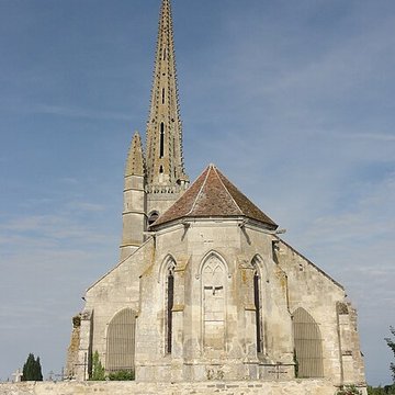 Église Sainte-Félicité de Montagny-Sainte-Félicité