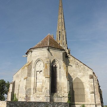 Église Sainte-Félicité de Montagny-Sainte-Félicité