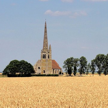 Église Sainte-Félicité de Montagny-Sainte-Félicité