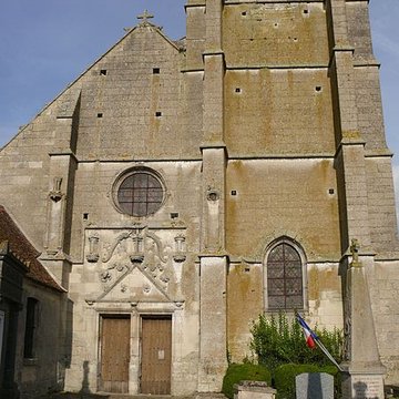 Église Sainte-Félicité de Montagny-Sainte-Félicité