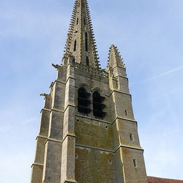 Église Sainte-Félicité de Montagny-Sainte-Félicité