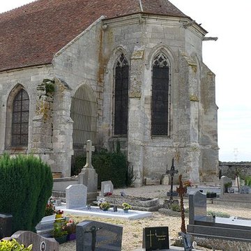 Église Sainte-Félicité de Montagny-Sainte-Félicité