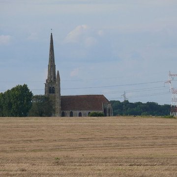 Église Sainte-Félicité de Montagny-Sainte-Félicité
