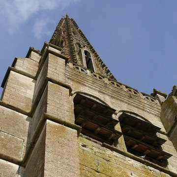 Église Sainte-Félicité de Montagny-Sainte-Félicité