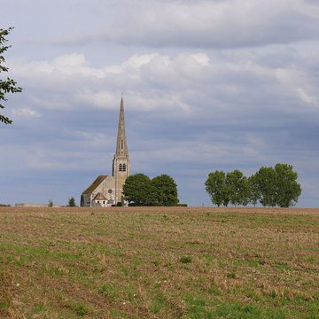 Église Sainte-Félicité de Montagny-Sainte-Félicité