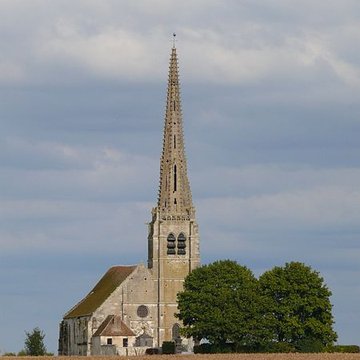 Église Sainte-Félicité de Montagny-Sainte-Félicité