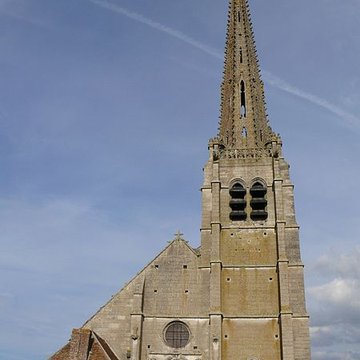 Église Sainte-Félicité de Montagny-Sainte-Félicité