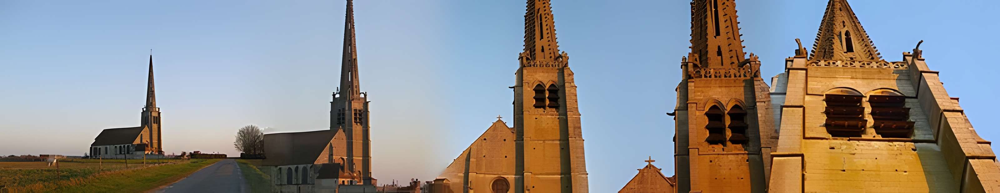 Église Sainte-Félicité de Montagny-Sainte-Félicité