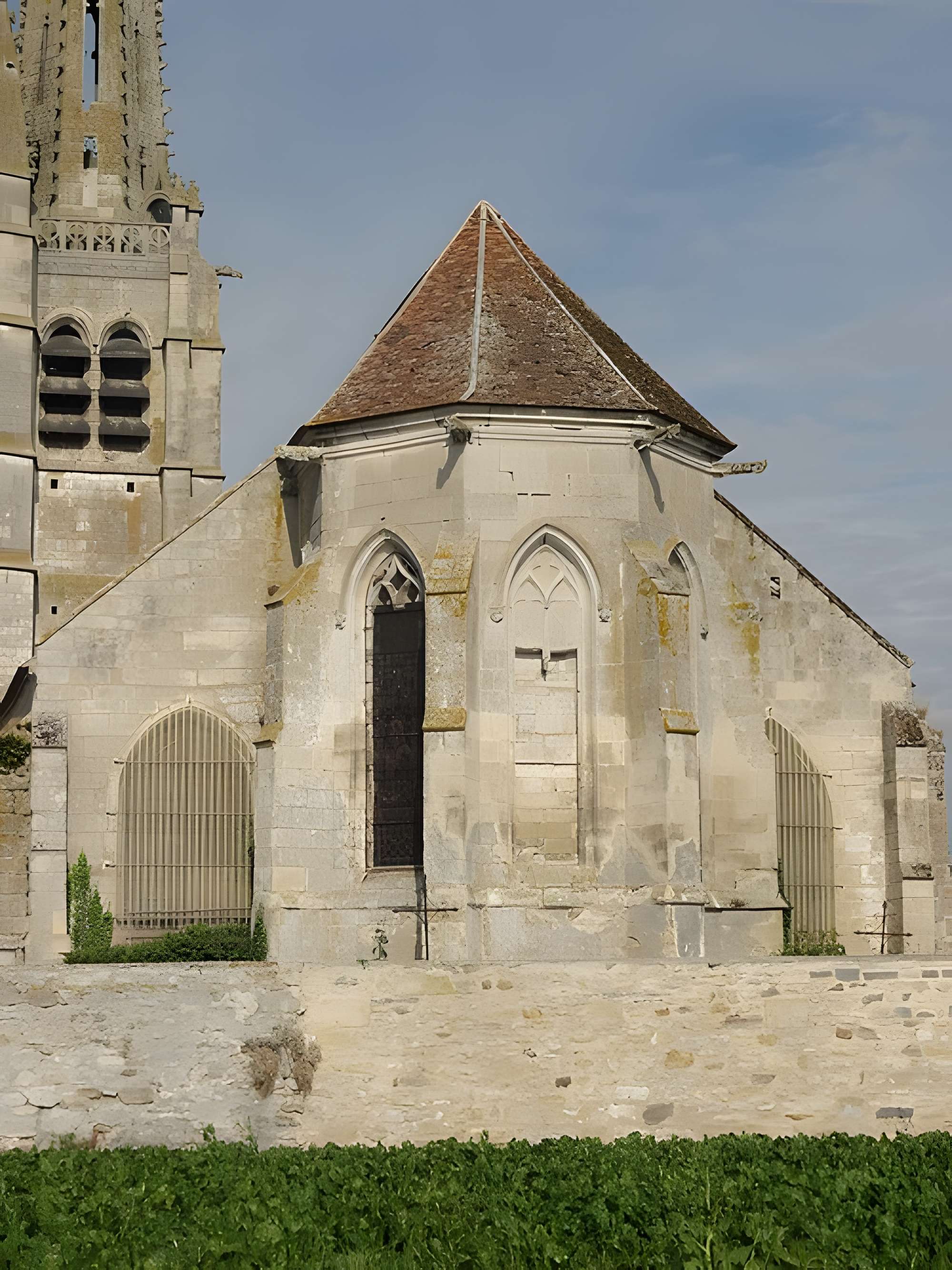 Église Sainte-Félicité de Montagny-Sainte-Félicité