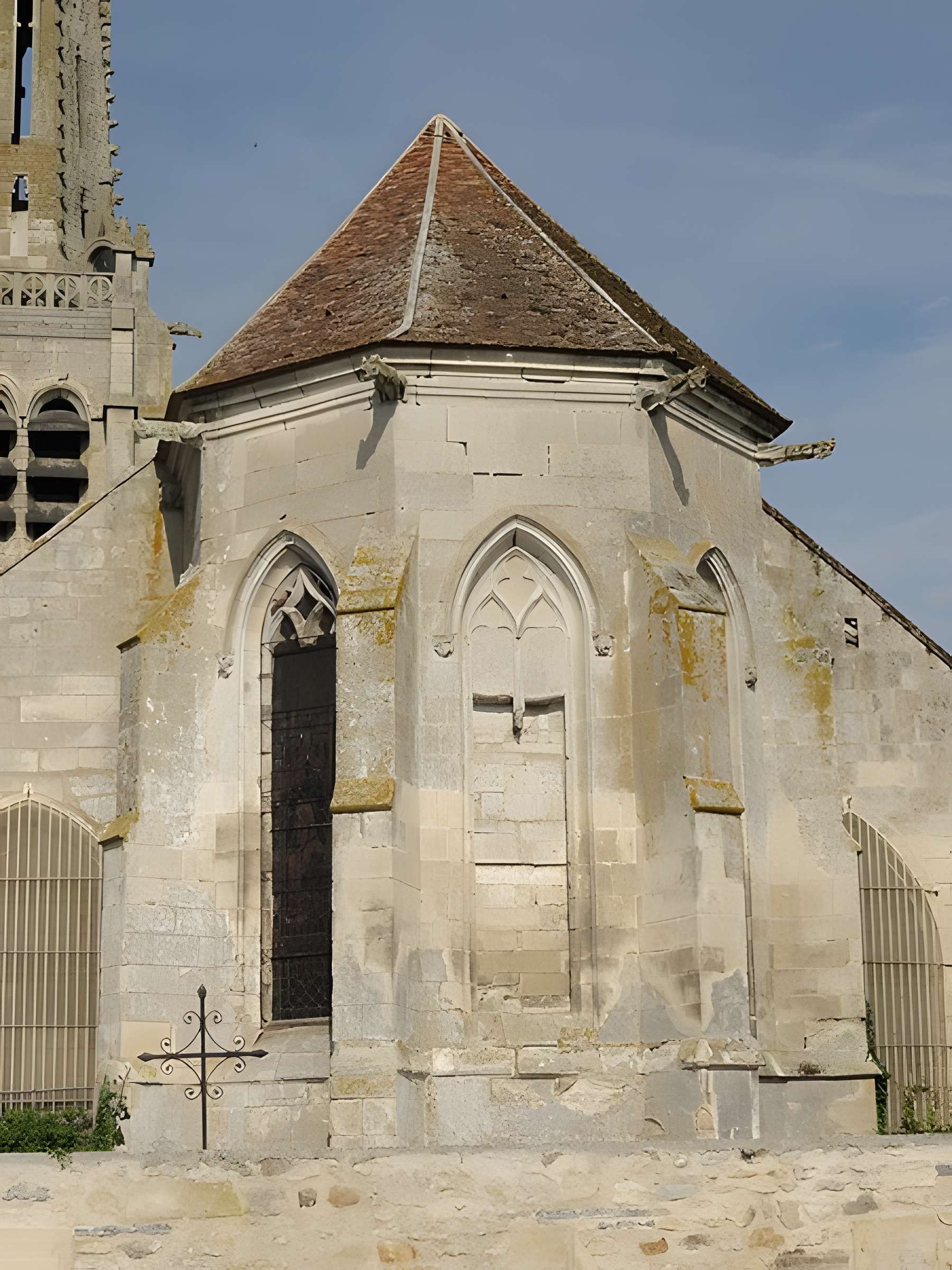 Église Sainte-Félicité de Montagny-Sainte-Félicité
