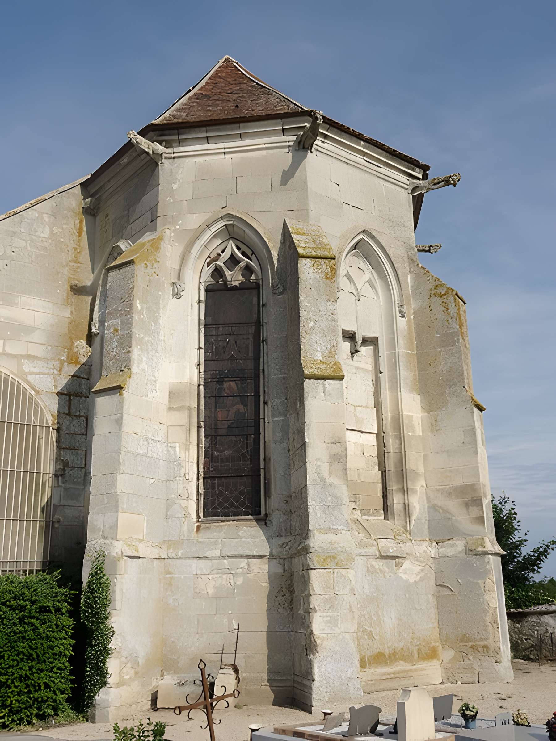 Église Sainte-Félicité de Montagny-Sainte-Félicité