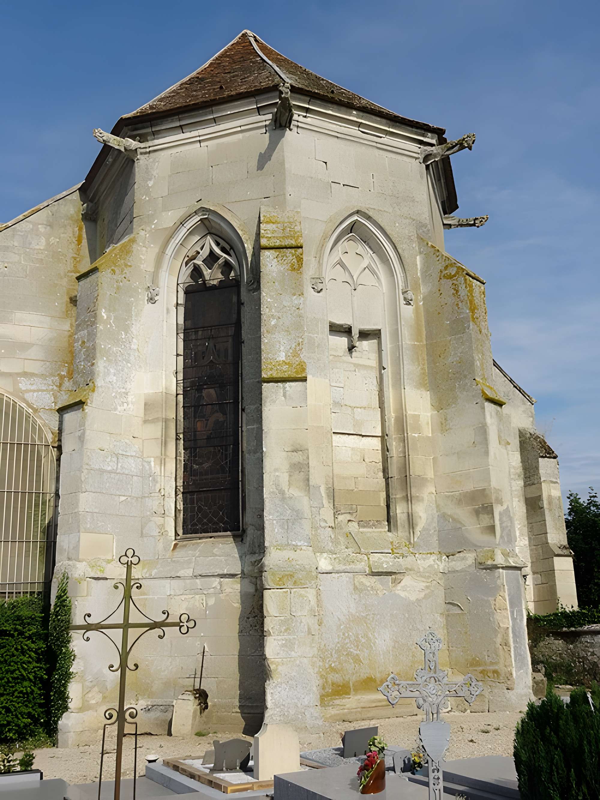 Église Sainte-Félicité de Montagny-Sainte-Félicité