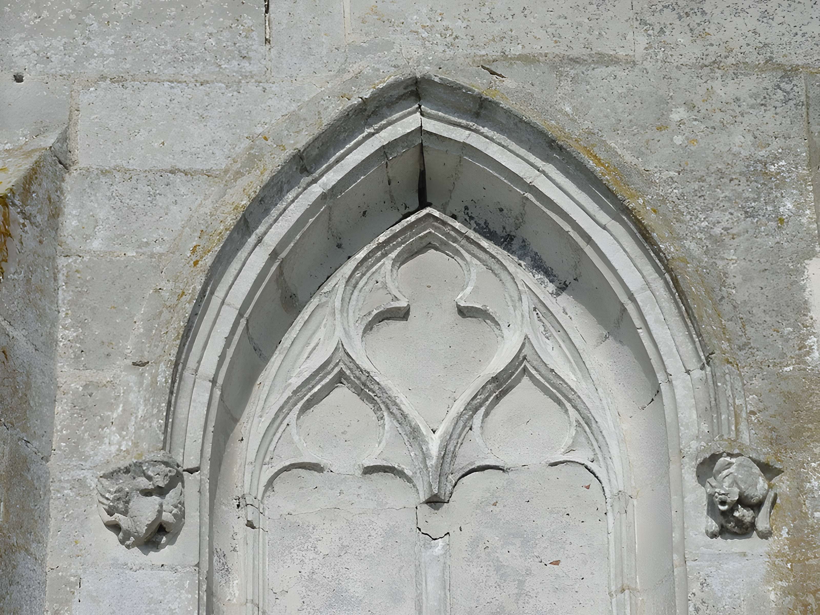 Église Sainte-Félicité de Montagny-Sainte-Félicité
