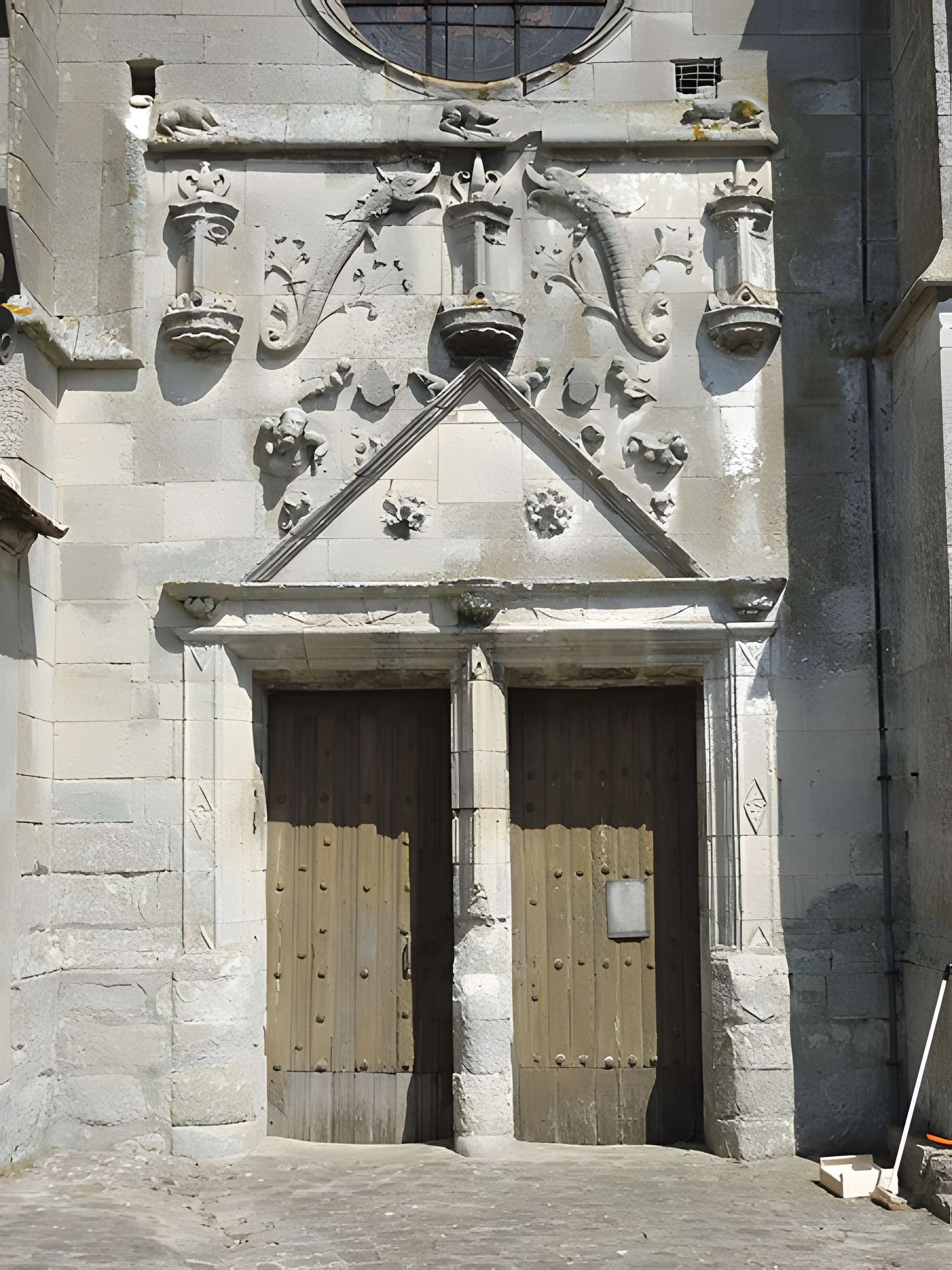 Église Sainte-Félicité de Montagny-Sainte-Félicité