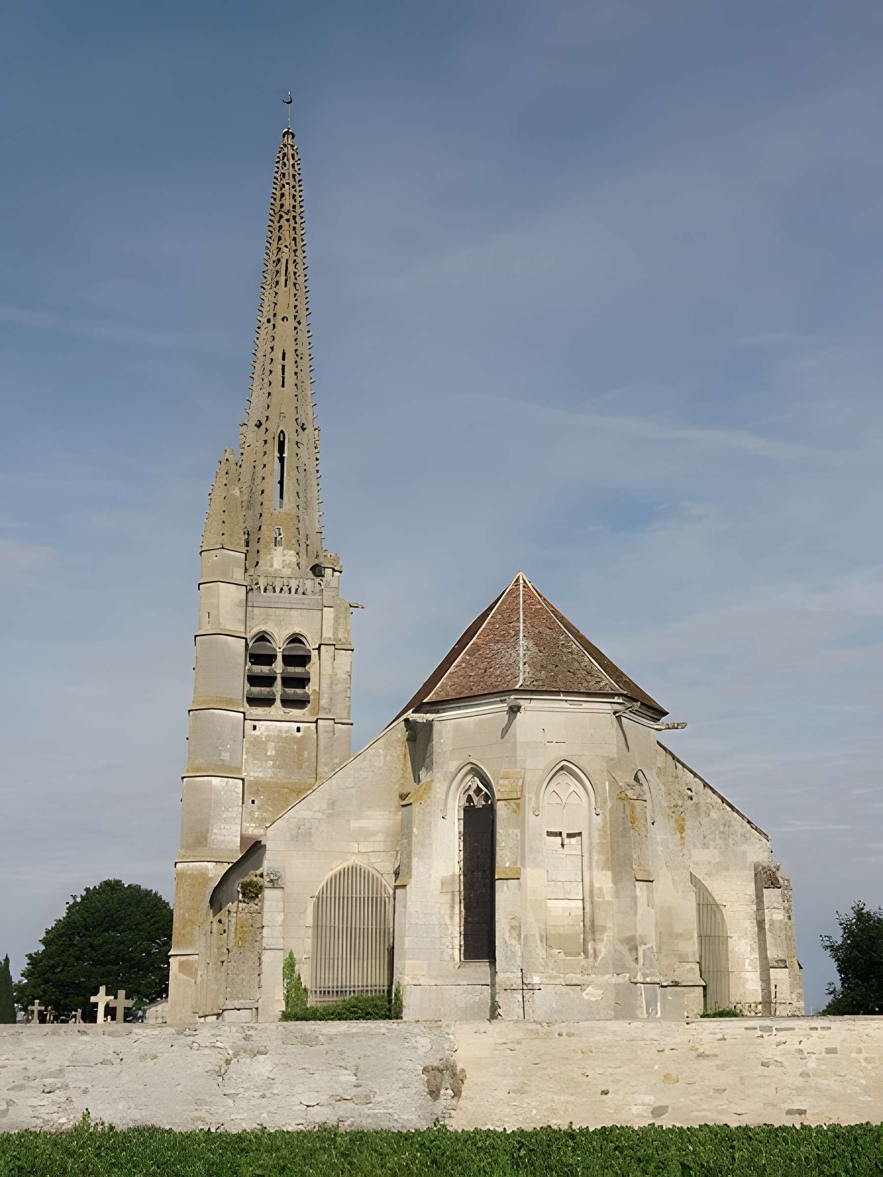 Église Sainte-Félicité de Montagny-Sainte-Félicité