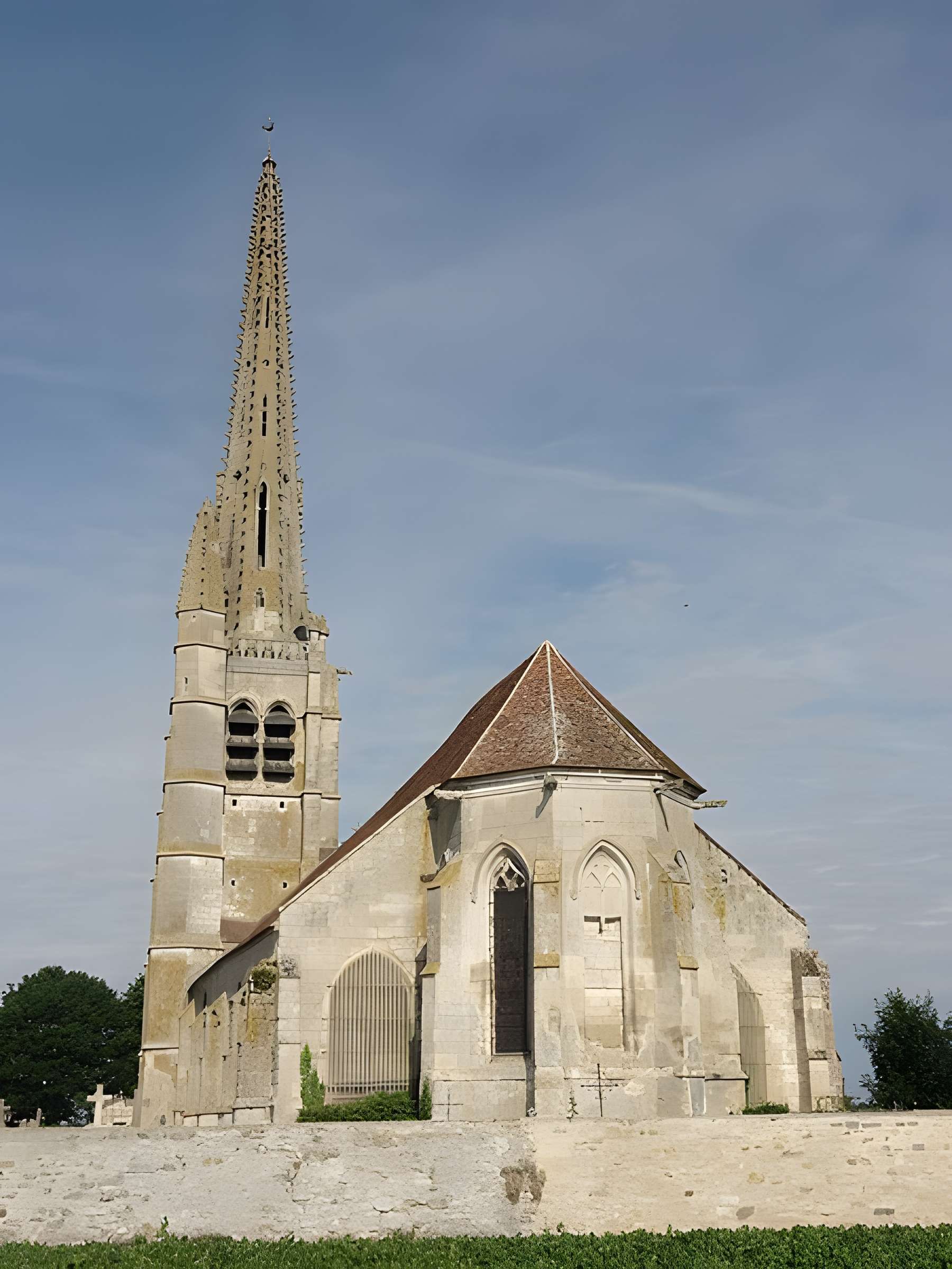 Église Sainte-Félicité de Montagny-Sainte-Félicité