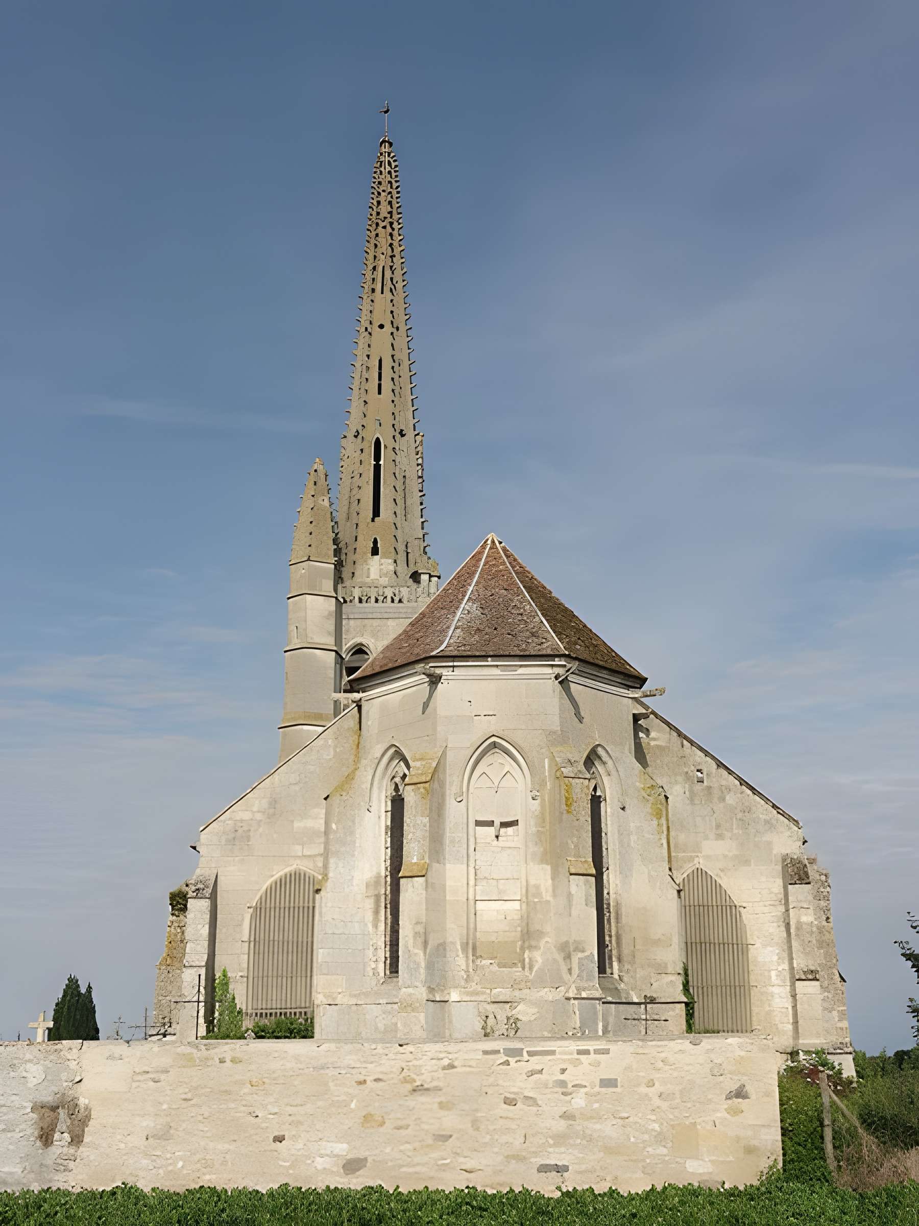 Église Sainte-Félicité de Montagny-Sainte-Félicité
