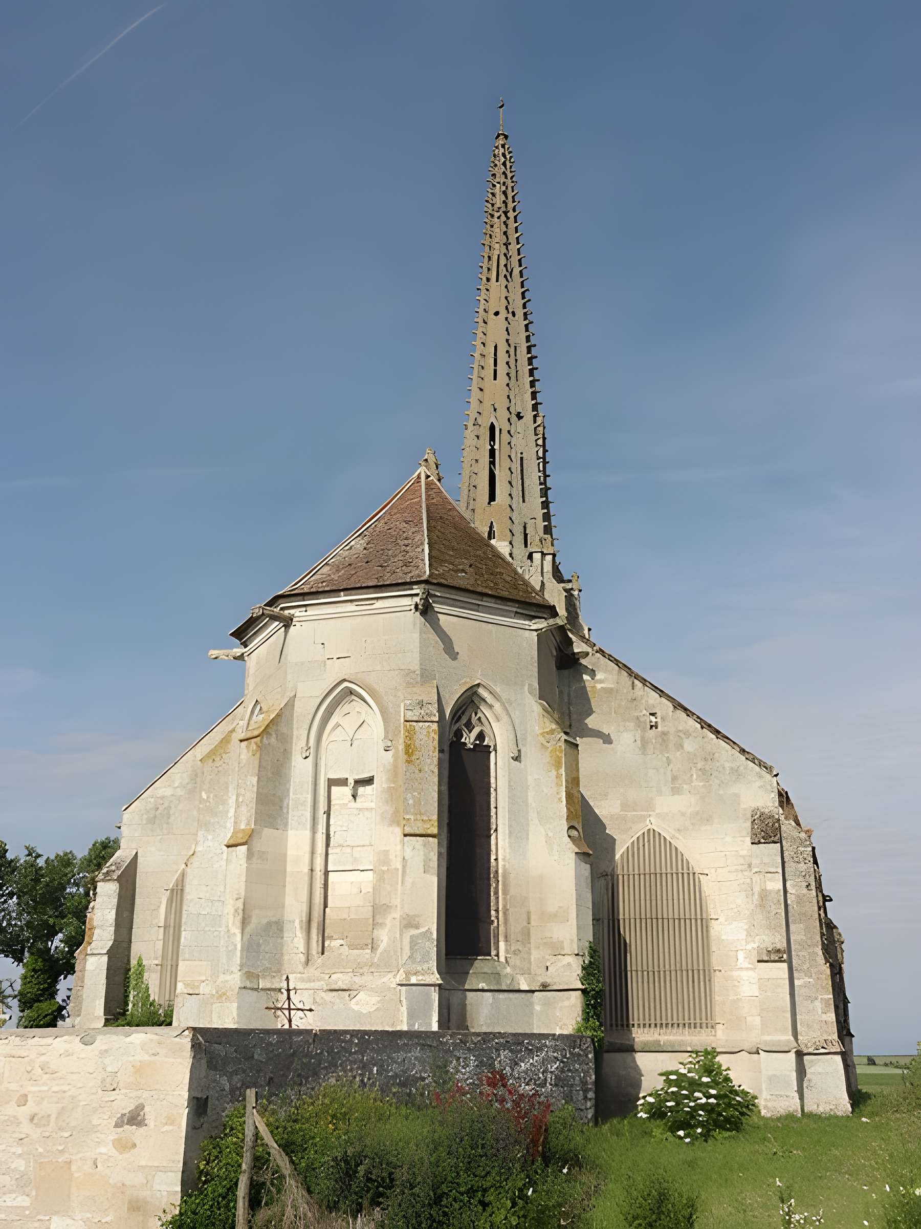 Église Sainte-Félicité de Montagny-Sainte-Félicité