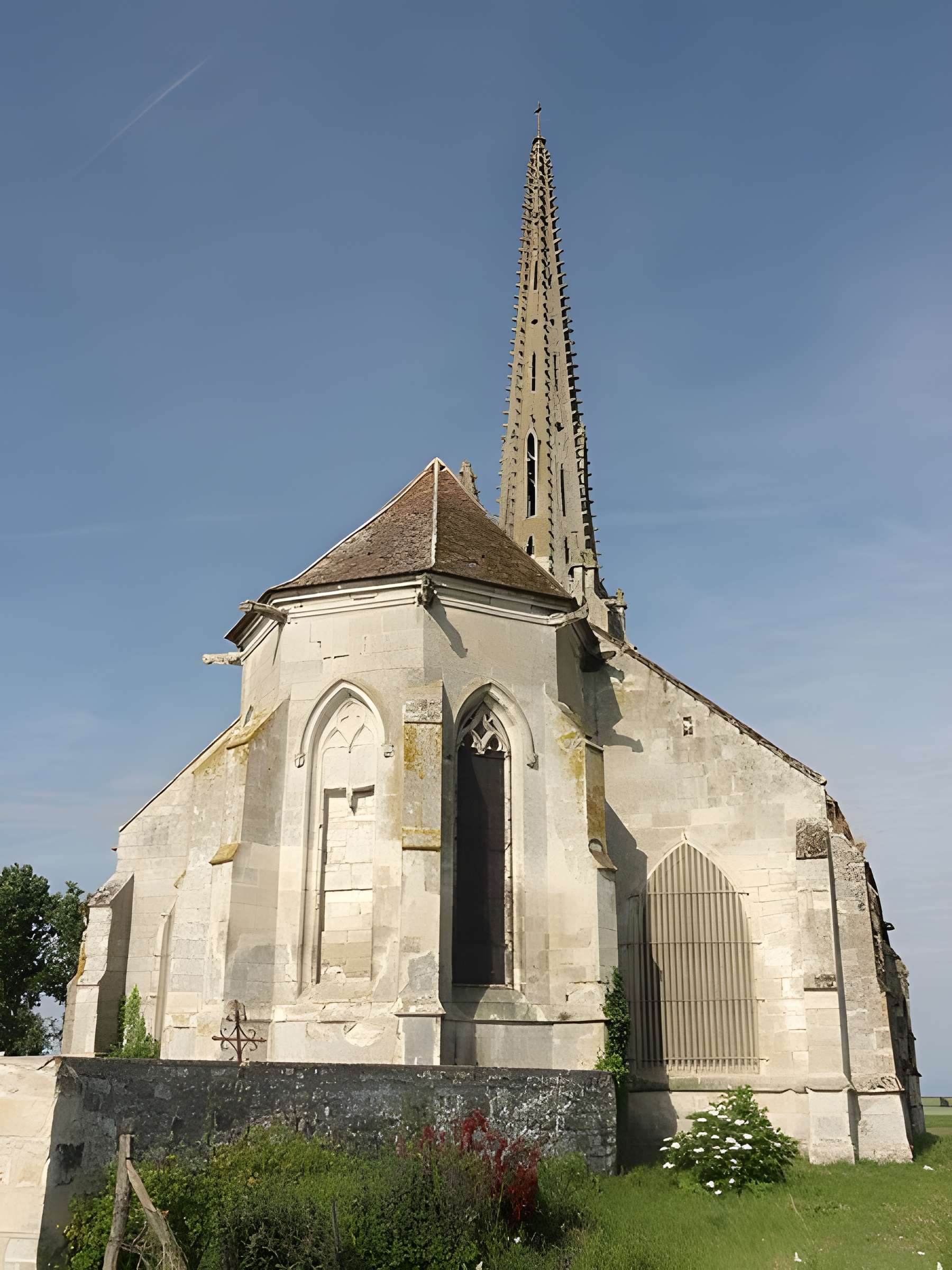 Église Sainte-Félicité de Montagny-Sainte-Félicité
