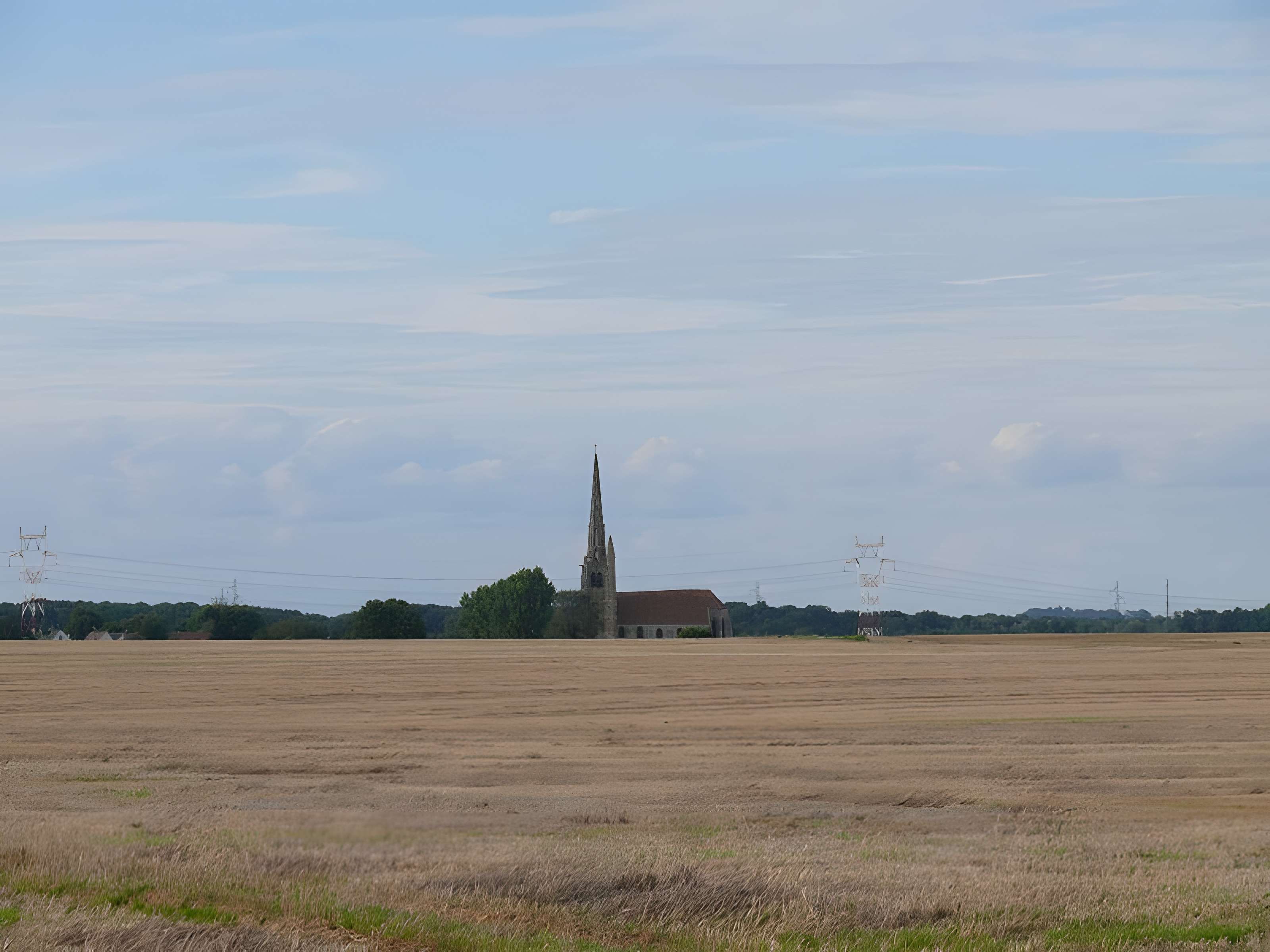 Église Sainte-Félicité de Montagny-Sainte-Félicité