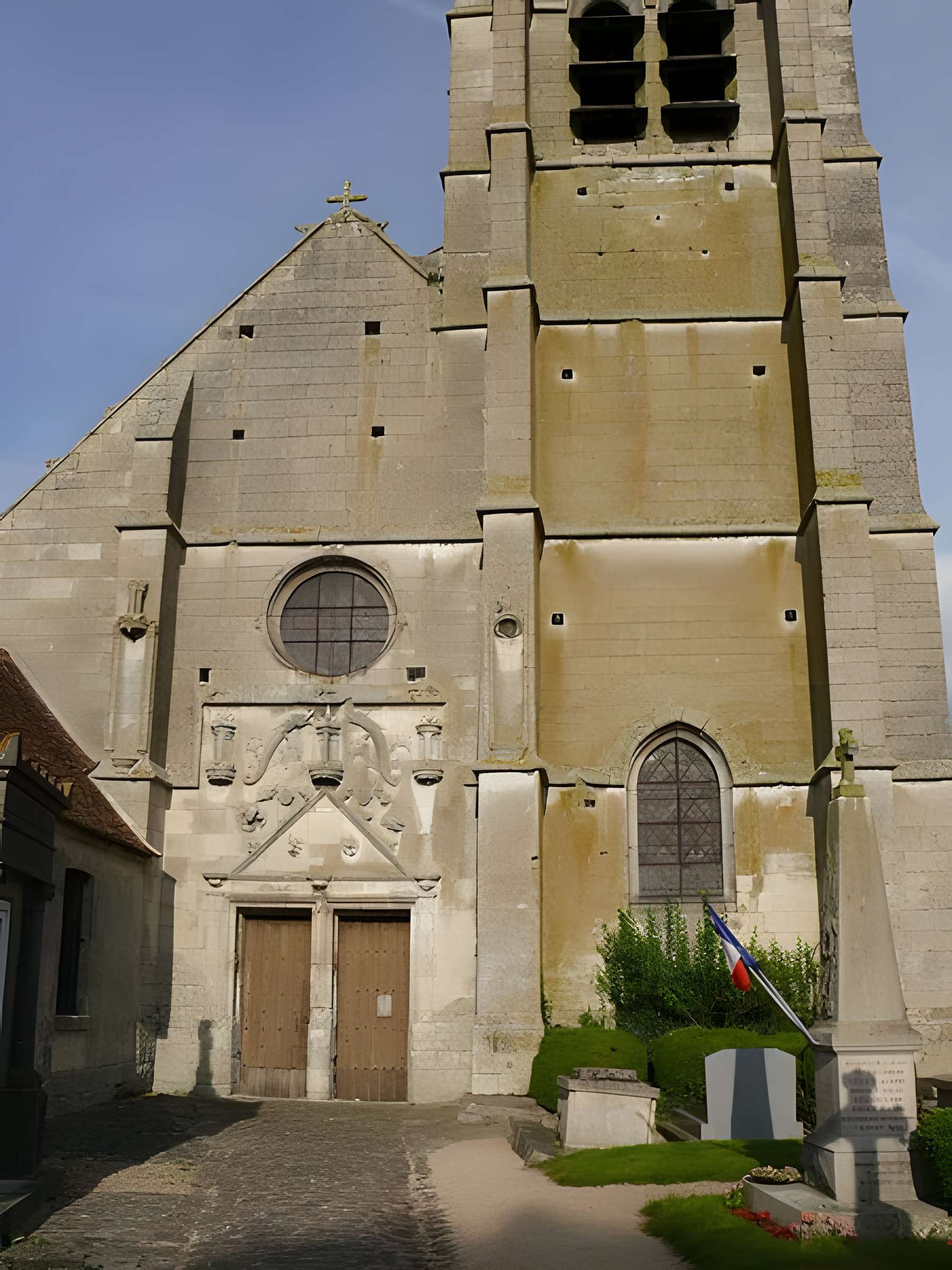 Église Sainte-Félicité de Montagny-Sainte-Félicité