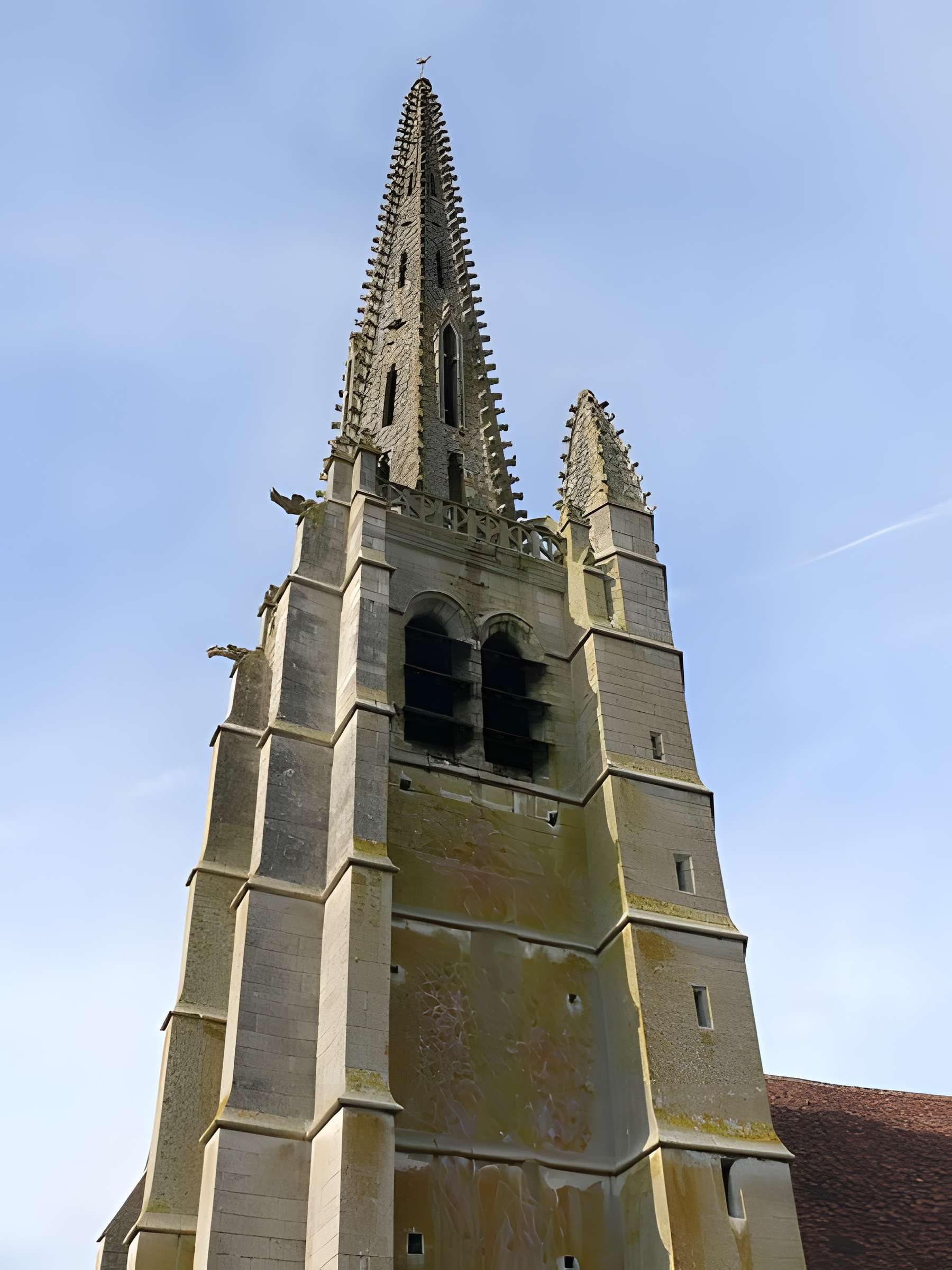 Église Sainte-Félicité de Montagny-Sainte-Félicité