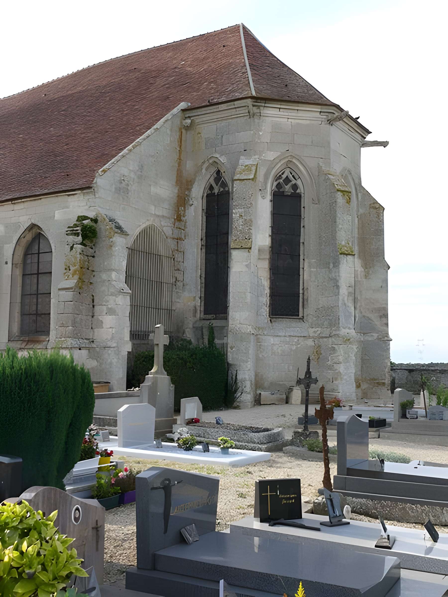 Église Sainte-Félicité de Montagny-Sainte-Félicité