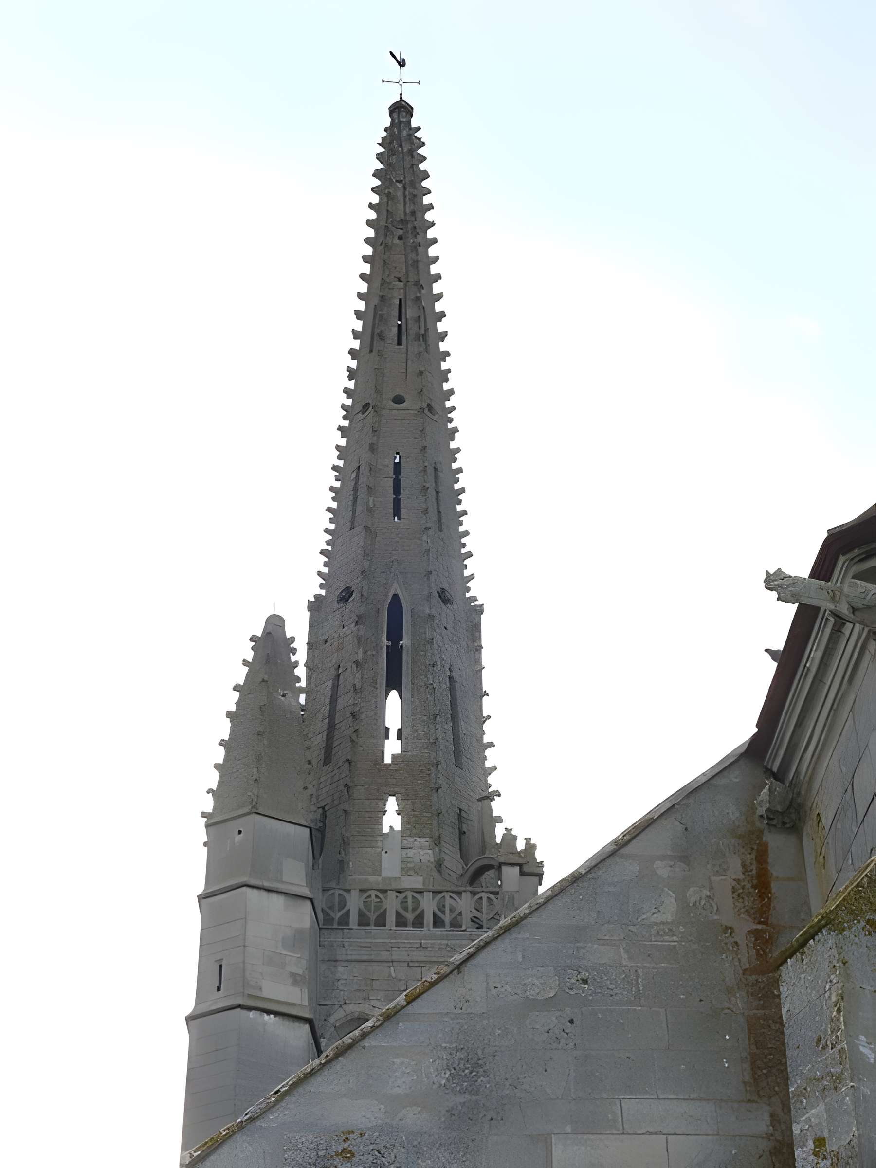 Église Sainte-Félicité de Montagny-Sainte-Félicité