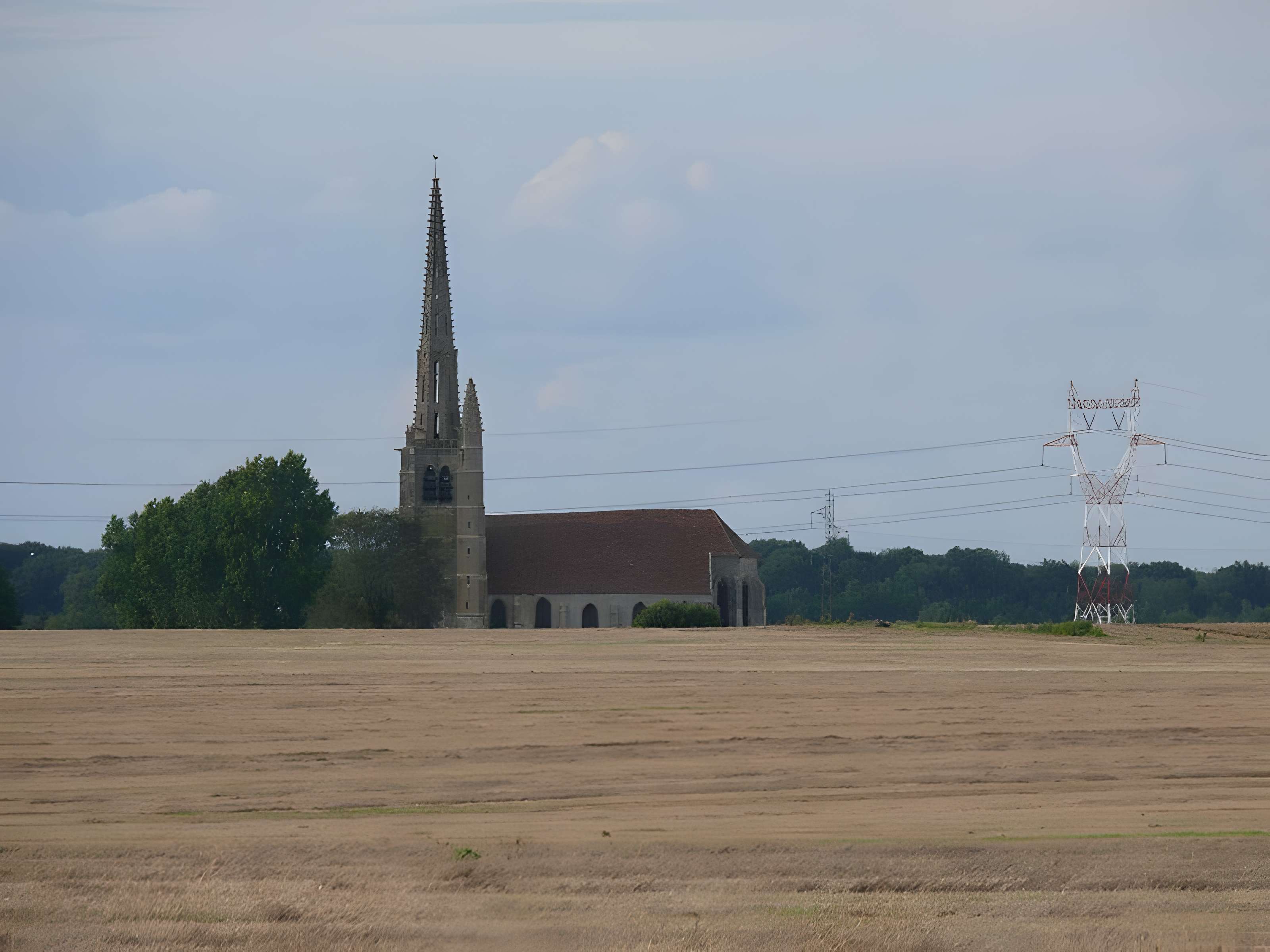 Église Sainte-Félicité de Montagny-Sainte-Félicité