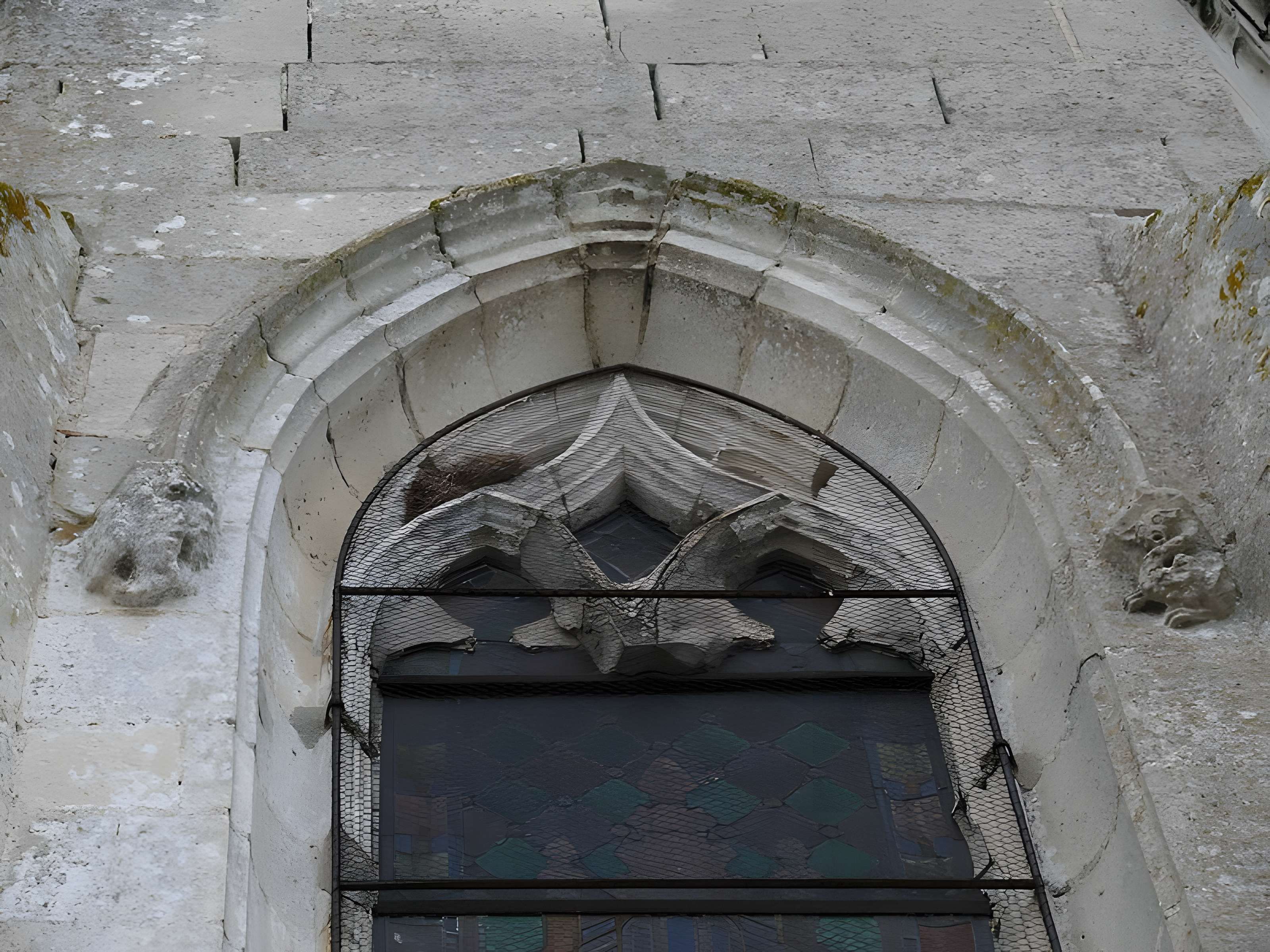 Église Sainte-Félicité de Montagny-Sainte-Félicité