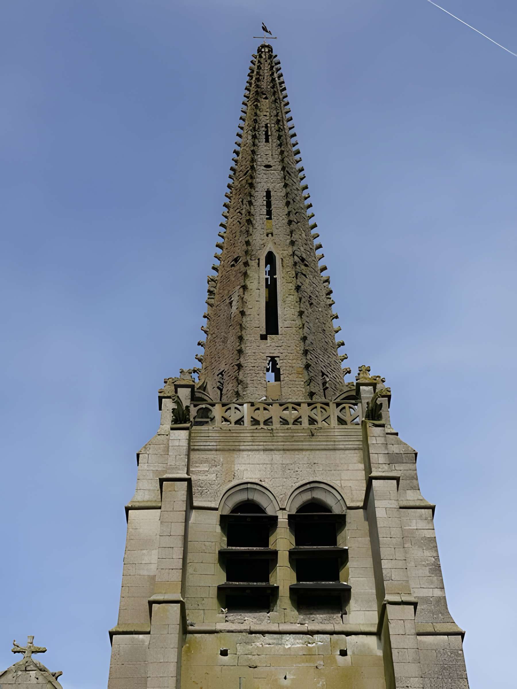 Église Sainte-Félicité de Montagny-Sainte-Félicité
