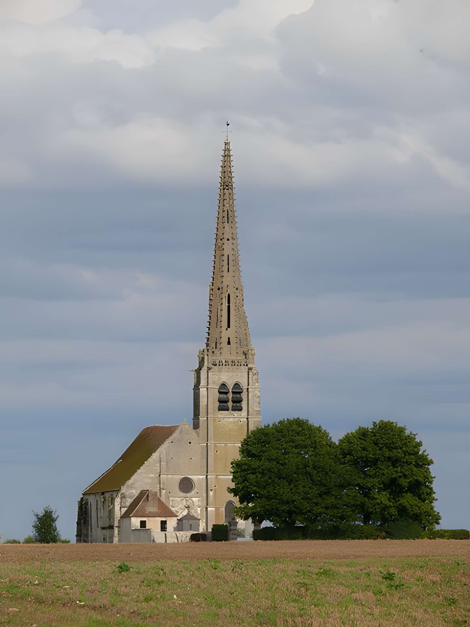 Église Sainte-Félicité de Montagny-Sainte-Félicité