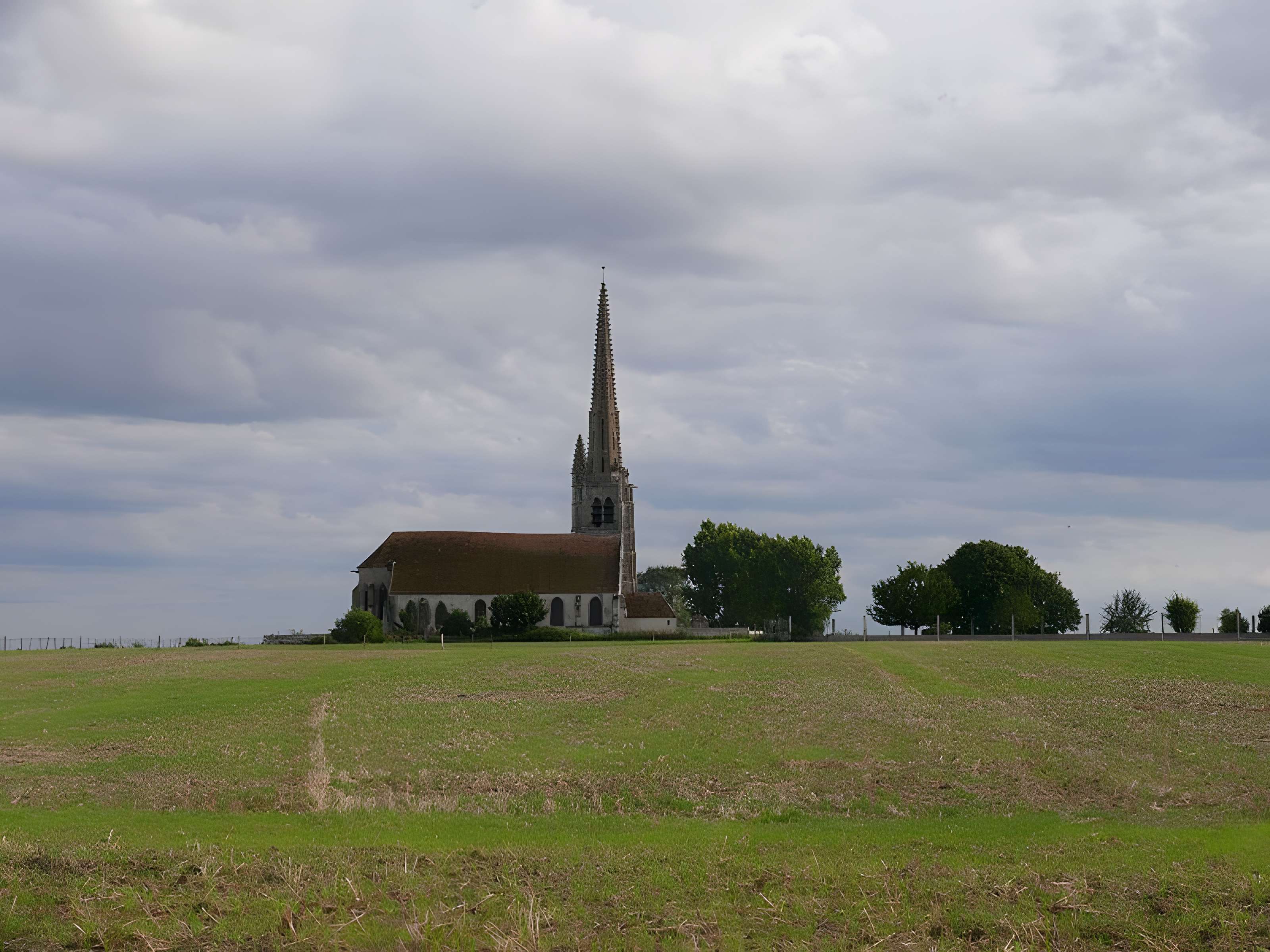 Église Sainte-Félicité de Montagny-Sainte-Félicité