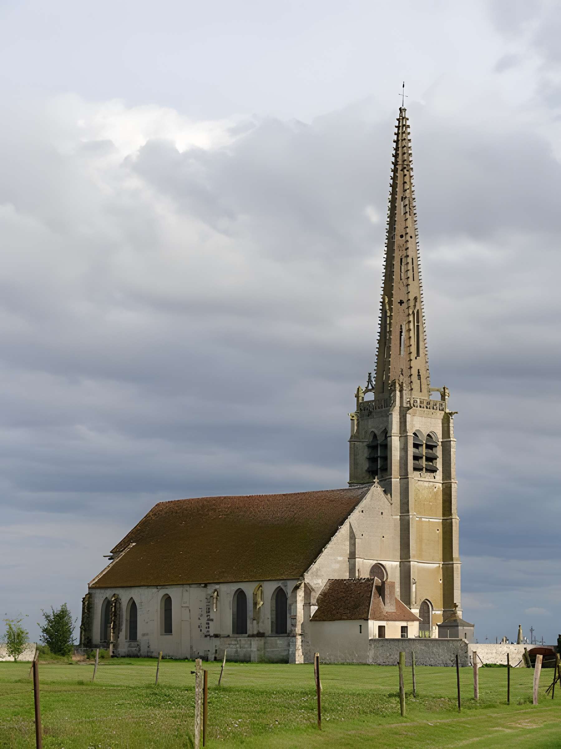 Église Sainte-Félicité de Montagny-Sainte-Félicité