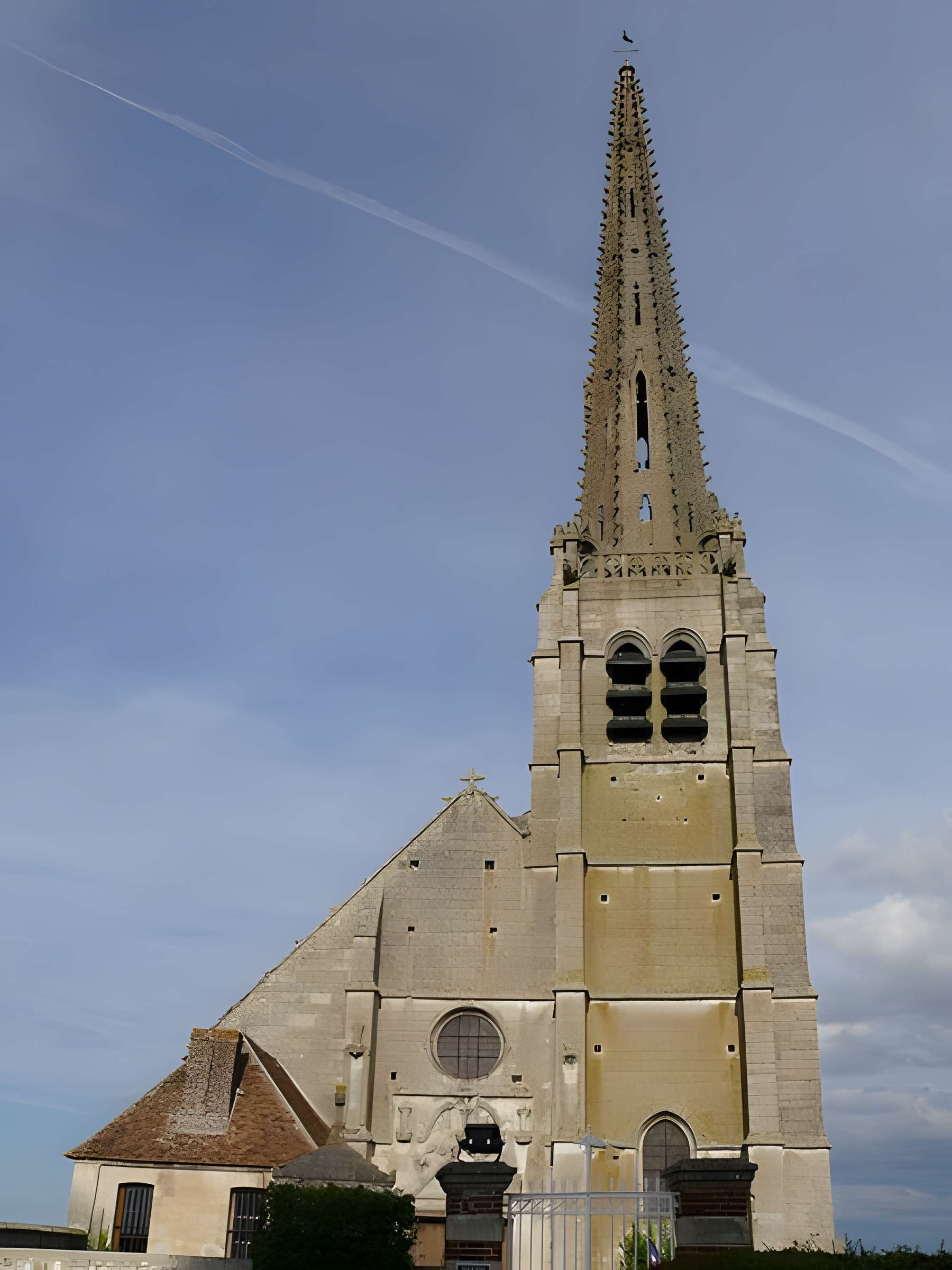 Église Sainte-Félicité de Montagny-Sainte-Félicité