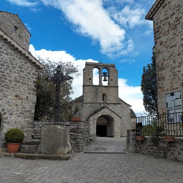 Église de Naves des Vans
