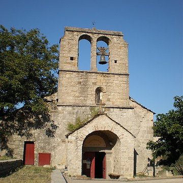 Église de Naves des Vans