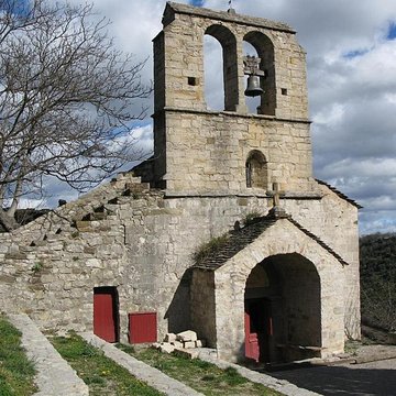 Église de Naves des Vans
