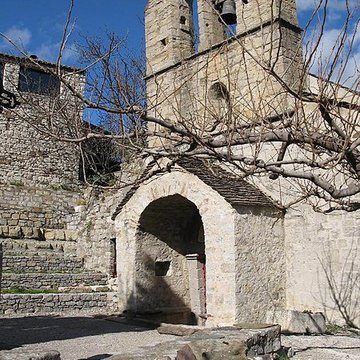 Église de Naves des Vans