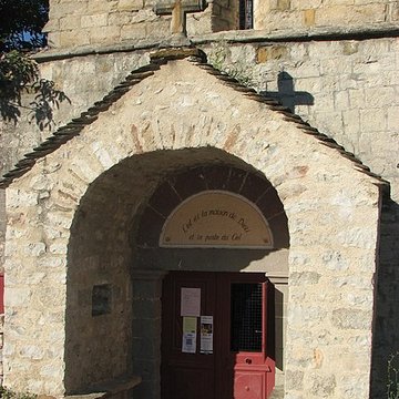 Église de Naves des Vans
