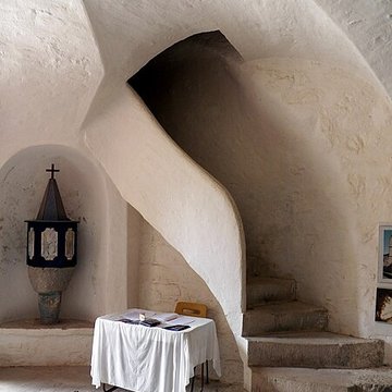 Église de Naves des Vans