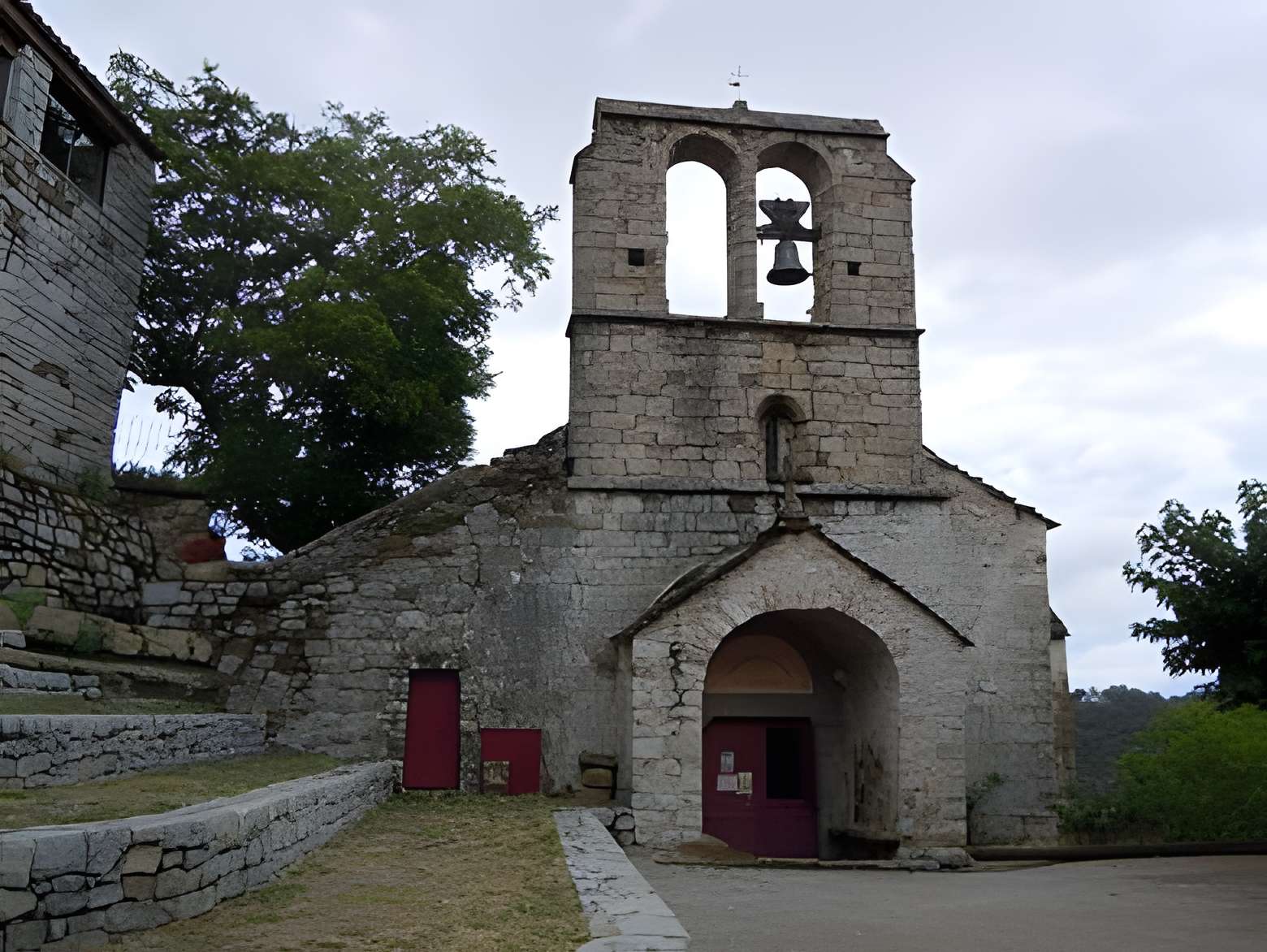 Église de Naves des Vans 
