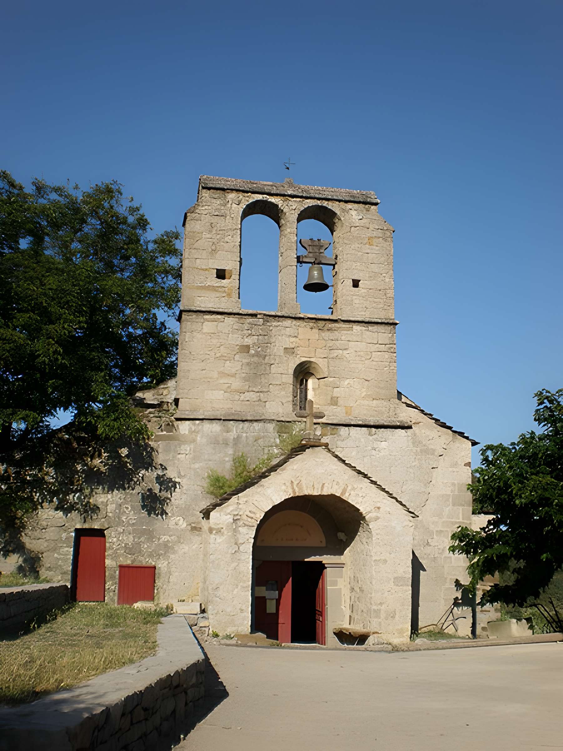 Église de Naves des Vans